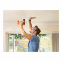 Screwdriver Black & Decker BDCD8 Compact Drill