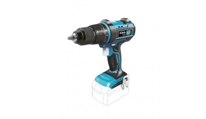 Electric screwdriver Koma Tools Pro Series