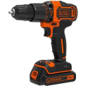 Screwdriver Black & Decker BDCHD18KB