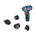 Screwdriver BOSCH GSR 12V-15 FC Professional