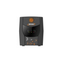 Infosec INF_661147 Backup Power Supply UPS X1+ 1300 IEC, 1300VA, 720W, 6× C13