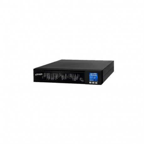 Infosec E3 Pro 1000 RT uninterruptible power supply (UPS) Double-conversion (Online) 1 kVA 900 W 3 A