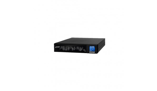 Infosec E3 Pro 1000 RT uninterruptible power supply (UPS) Double-conversion (Online) 1 kVA 900 W 3 A