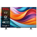 TCL T7B 4K QLED teler Google TV ja Game Master 3.0-ga
