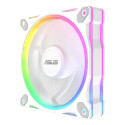 ASUS Prime MR120 Fan ARGB Reverse White Computer case 12 cm