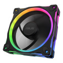 ASUS Prime MR120 ARGB pööratav must 3in1 arvutikorpuse ventilaator 12 cm 3 tk