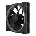 ASUS Prime MR120 ARGB pööratav must 3in1 arvutikorpuse ventilaator 12 cm 3 tk