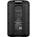 Behringer B112D must helisüsteem