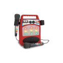 Bontempi võimendi mikrofonidega komplektis 36674