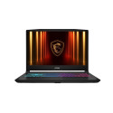 MSI Katana 15 HX B14WFK-605XPL Intel® Core™ i7 i7-14650HX sülearvuti 39.6 cm (15.6") Full HD 16 GB D