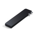 Satechi ST-HUCPHSD sülearvuti dokk/portide replikator USB 3.2 Gen 2 (3.1 Gen 2) Type-C must