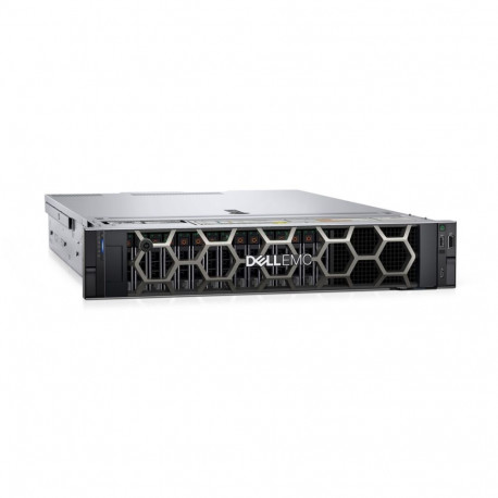 DELL PowerEdge R550 server 480 GB püstik (2U) Intel Xeon Silver 4309Y 2.8 GHz 16 GB DDR4-SDRAM 1100 