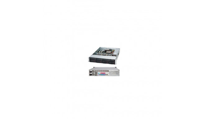 Supermicro 825TQC-R802LPB rack must 800 W