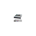 Supermicro 2U 8x3.5" kuumvahetatav SAS/SATA 2x800W titaan tase