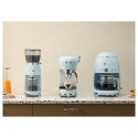 Smeg ECF02BLEU kohvimasin manuaalne espressomasin 1.1 l
