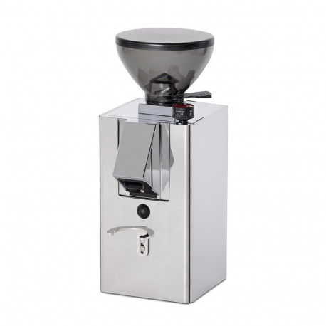 Coffee Grinder La Pavoni Nuovo Kube Chrome