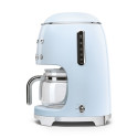 Smeg 50's Style tilgafiltriga kohvimasin DCF02PBEU pastellsinine