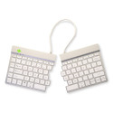R-Go Tools ergonoomiline klaviatuur R-Go Split Break pausitarkvaraga, ergonoomiline jagatud klaviatu