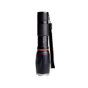 Esperanza Dione Black Hand flashlight LED