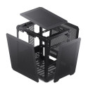 Jonsbo C6 Micro-ATX korpus - must