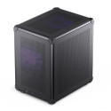 Jonsbo C6 Micro-ATX korpus - must