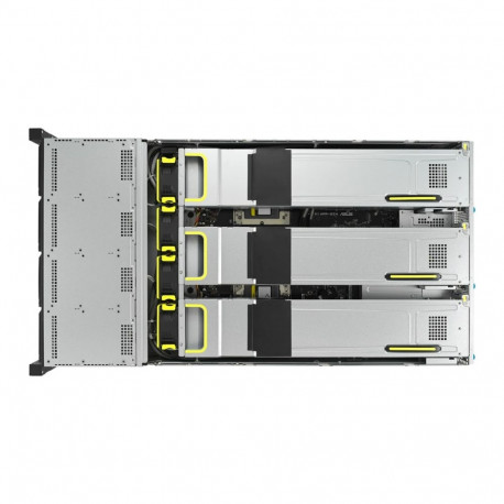 ASUS RS720A-E12-RS24U Socket SP5 rack (2U) hall