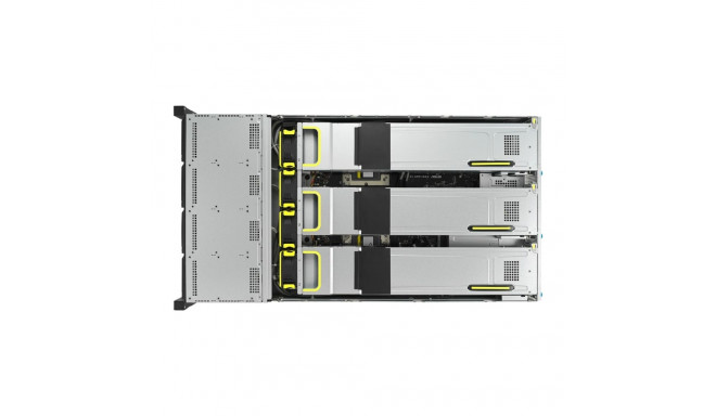 ASUS RS720A-E12-RS24U Socket SP5 rack (2U) hall