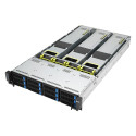 ASUS RS720A-E12-RS24U Socket SP5 Rack (2U) Grey