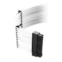 CableMod Classic ModMesh C-Series kaablite komplekt Corsair RMi & RMx – valge
