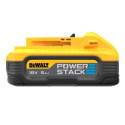 DEWALT.AKUMULATOR 18V POWERSTACK 5,0Ah