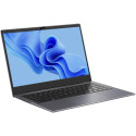 Chuwi GemiBook X Pro CWI574 Intel Alder Lake-N N100 14,1" FHD IPS 8GB SSD256 BT Win11 sülearvuti
