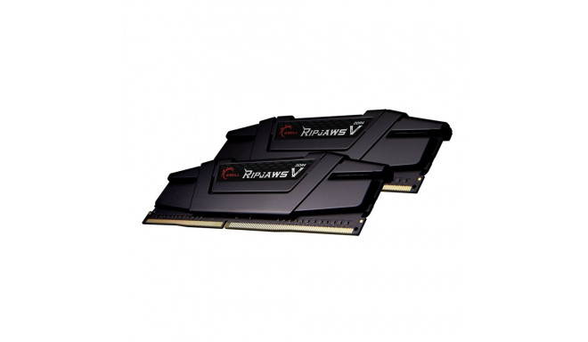 G.Skill Ripjaws V F4-3600C18D-32GVK mälumoodul 32 GB 2 x 16 GB DDR4