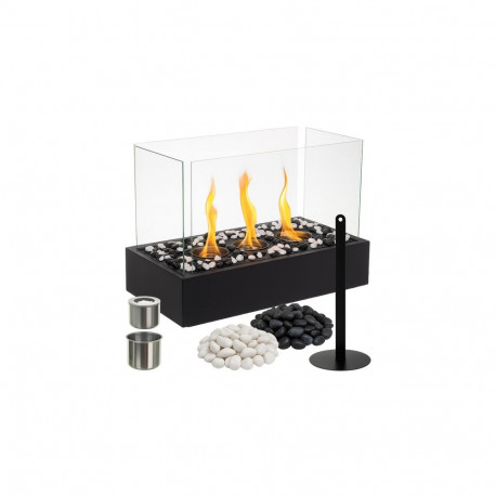 Biokominek 45x29x20,5cm Kaminer 26318