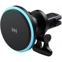 Havit telefonihoidik autosse Magsafe 15W (3032)