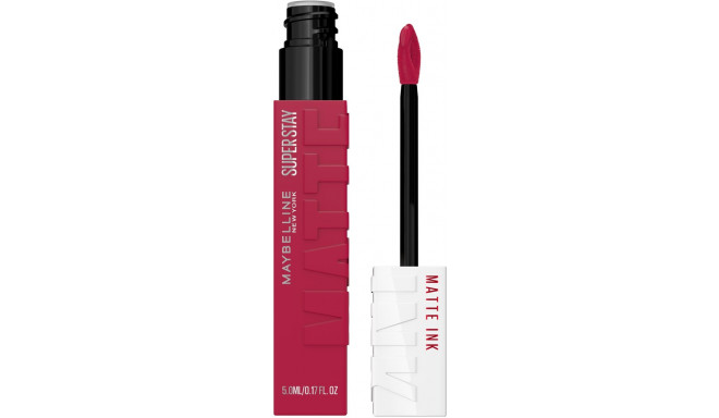 Maybelline huulevärv SuperStay Matte Ink City 115 Founder 5ml