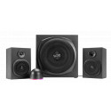 Speedlink speakers Gravity LT 2.1 (SL-820009-BK)