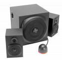 Speedlink kõlarid Gravity LT 2.1 (SL-820009-BK)