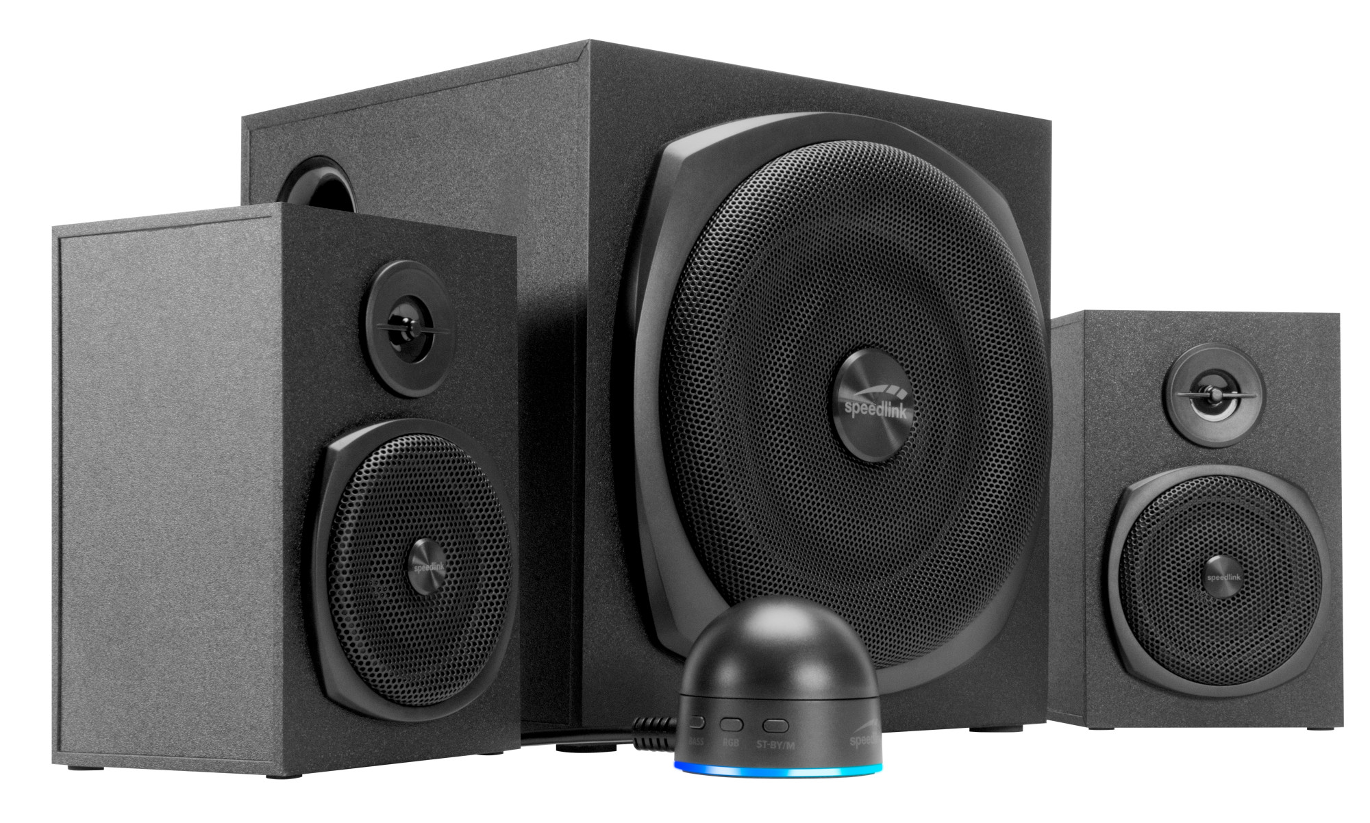 SPEEDLINK SL-820009-BK