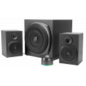 Speedlink kõlarid Gravity LT 2.1 (SL-820009-BK)