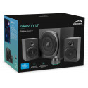 Speedlink kõlarid Gravity LT 2.1 (SL-820009-BK)