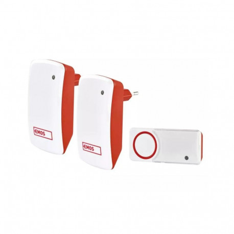 WIRELESS DOORCHIME AC P5750.2R