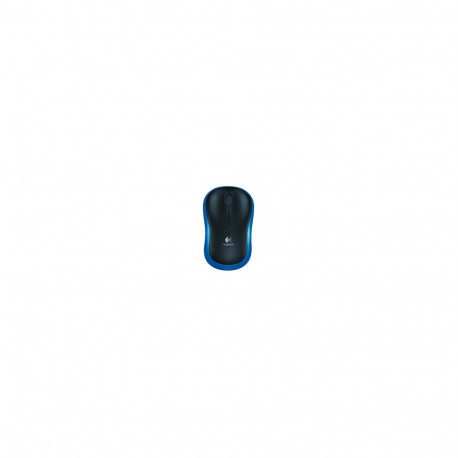 LOGITECH Wireless Mouse M185 Blue