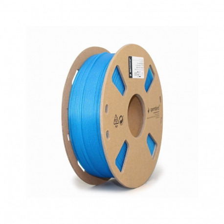 Gembird 3D printing filament PLA 1 75mm 1kg Galaxy Blue