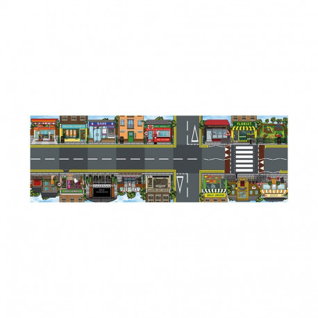 TTS Bee-Bot tänavamatt