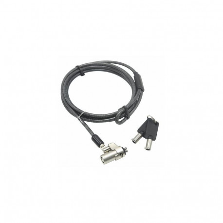 DICOTA D31540 cable lock Black 2 m