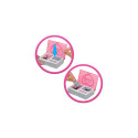 Barbie Party Unboxed Glam Party Series Pink Sparkle Doll &amp; Accessories with 10 Surprises