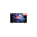 TCL V6C 75V6C TV 190.5 cm (75&quot;) 4K Ultra HD Smart TV Wi-Fi Metallic 330 cd/m²