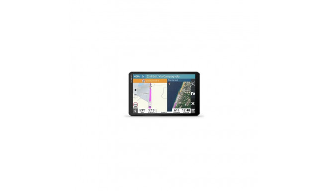 Garmin 895 navigator Fixed 20.3 cm (8&quot;) TFT Touchscreen 405 g Black