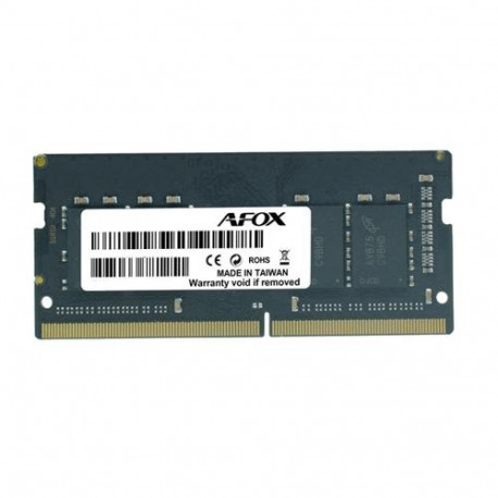 AFOX AFSD48FH1P memory module 8 GB 1 x 8 GB DDR4