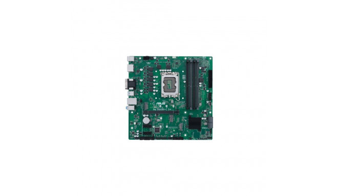 ASUS PRO B660M-C D4-CSM Intel B660 LGA 1700 micro ATX